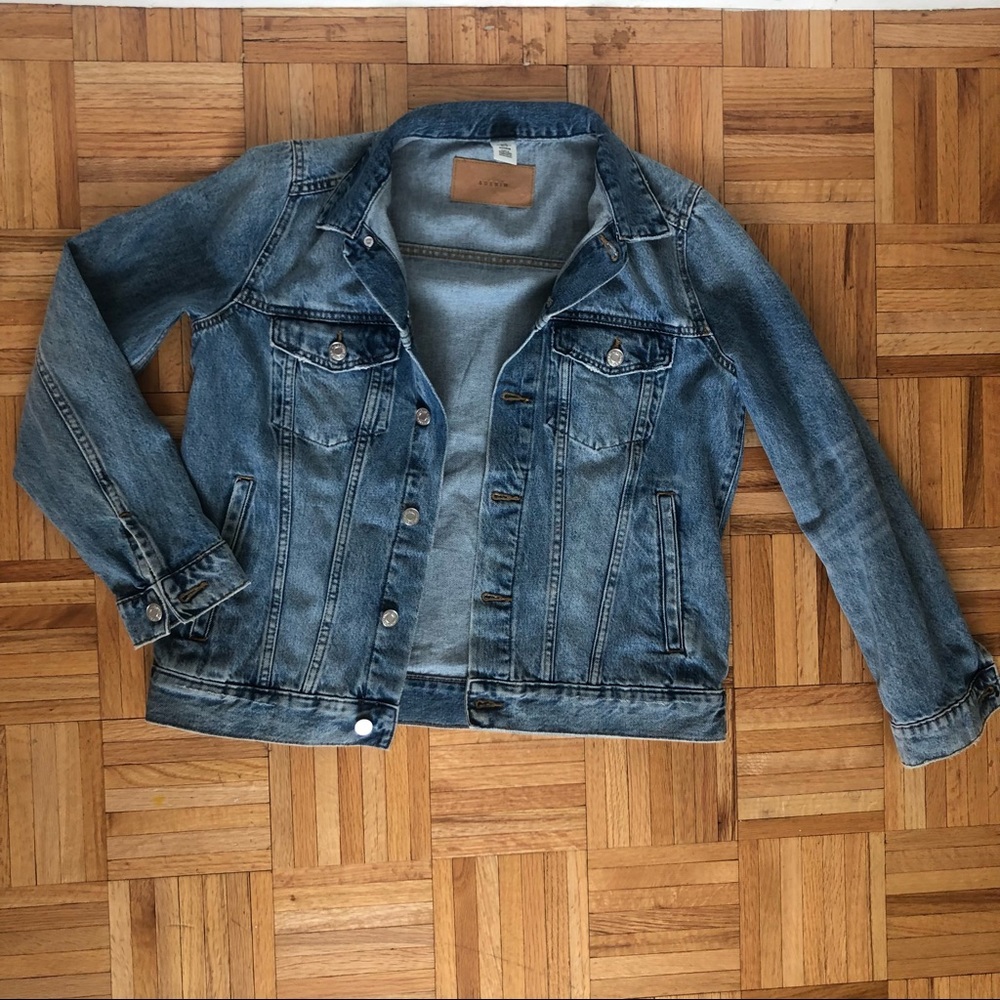 & Denim Jean Jacket from H&M